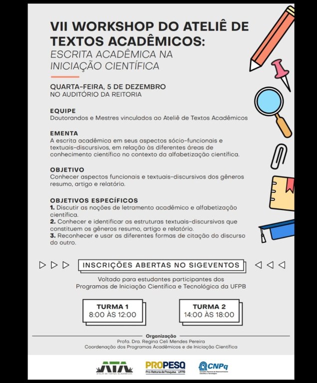 workshop